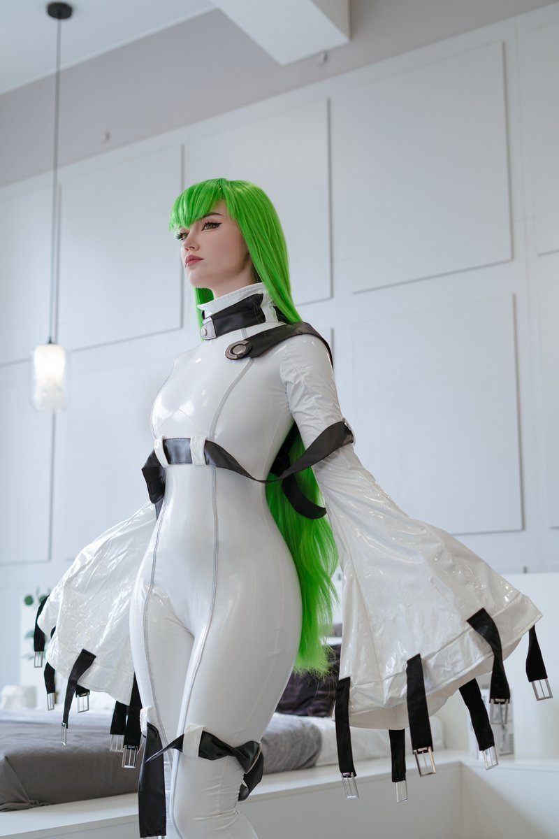 miccostumes's tweet image. 💚Do you know why is the snow white....?

#cccosplay: 192721
Availble for Spring Sale!
Cosplayer: @lunaritiecosplay
#codegeasscosplay #cosplay #codegeass #miccostumes