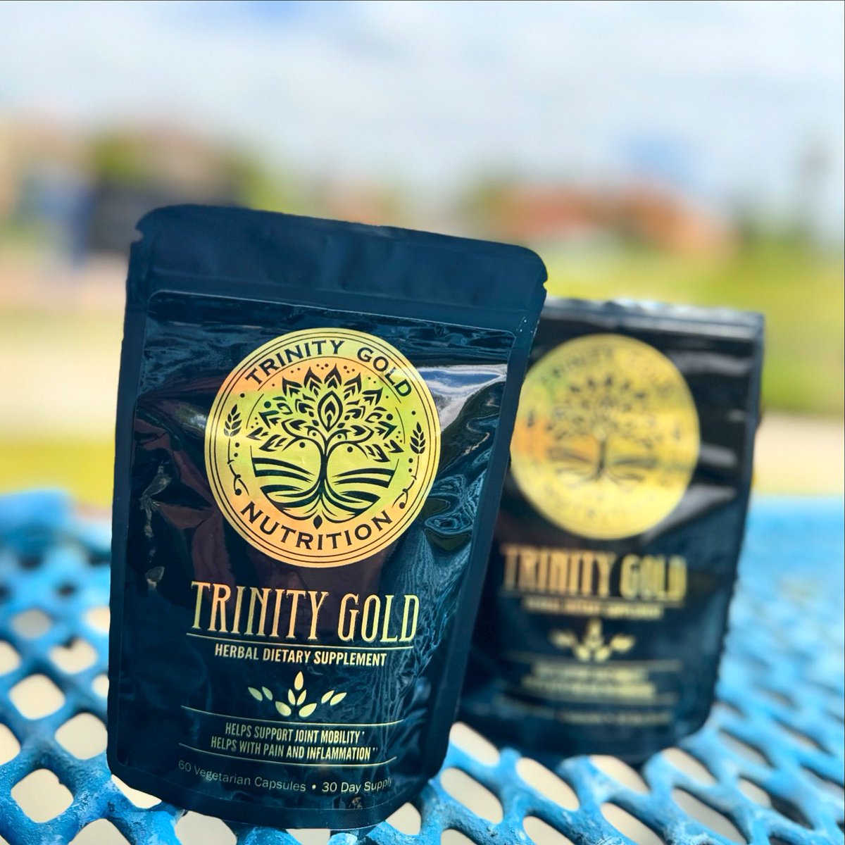 🏆 If you’ve got chronic pain & you’re ready for your life to be changed, hit that link below 👇 today! 🔗 trinitygoldnutrition.com