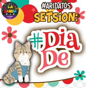 #DíaDe #AriDatos