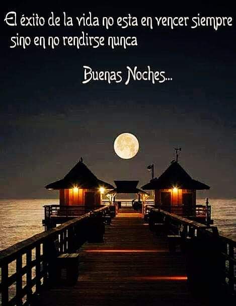 #BuenasNochesMundo 
#FelicesSueños