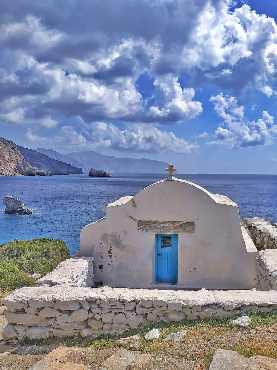 Amorgos Island, Cyclades, Greece #WeLoveGreece