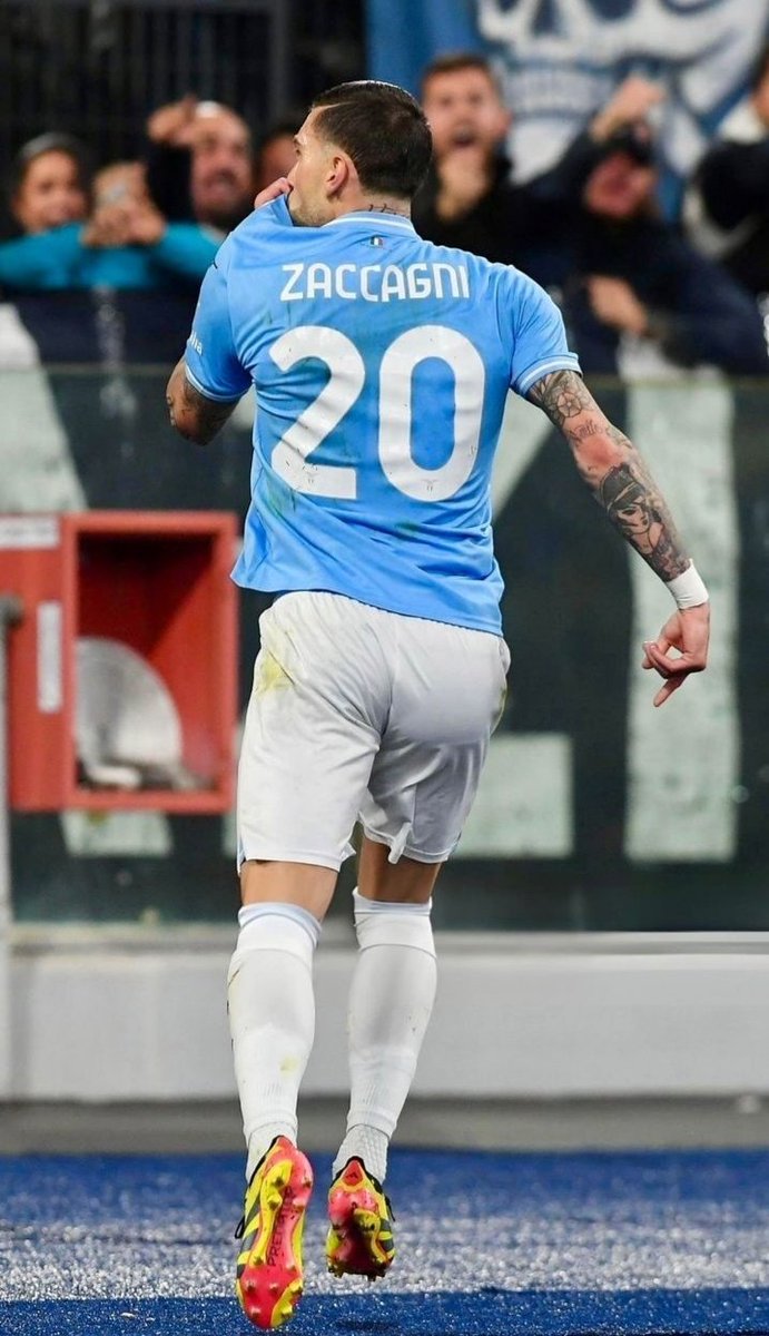 2️⃣0️⃣🤍💙🦅🏹🏹🏹 #LazioVerona #MattiaZaccagni20 #AvantiLazio