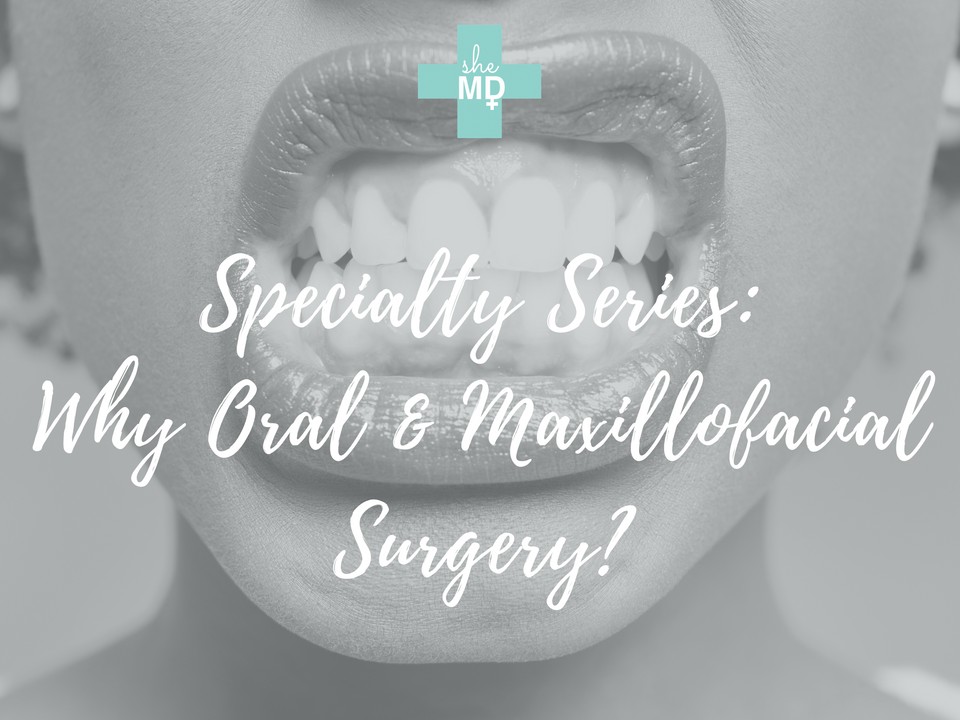 Dr. Natasha Bhalla shares her top 5 reasons why she chose a career in Oral & Maxillofacial Surgery. ⁠ 4️⃣ Working with your hands.⁠ ⁠ bit.ly/WhyOMFS #sheMD #WomenInMedicine #MedStudentTwitter #OMFS