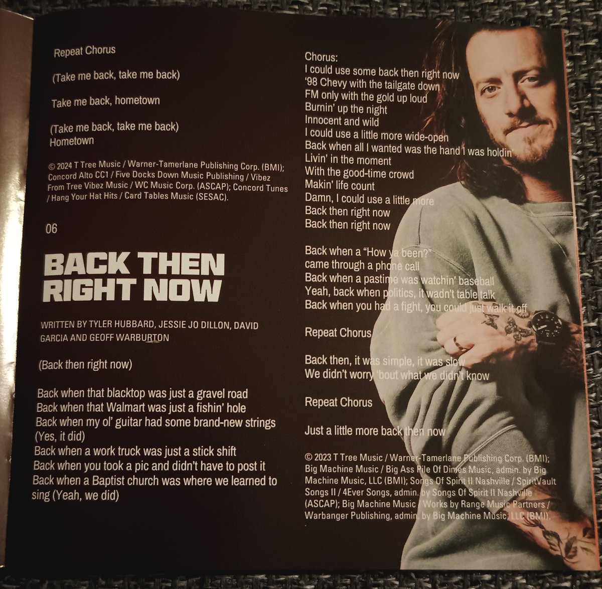 #countrymusic #country #music #artistspotlight #tylerhubbard #strong #thereviewissoon