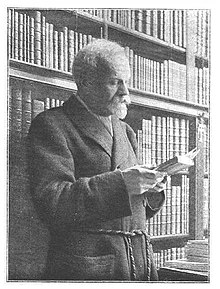 27 Avril 1853: Naissance de Jules Lemaître, écrivain poète et critique littéraire Français, ancien membre de l'Académie Française entre 1895 et 1914 (Fauteuil 20). Né à Vennecy, en France, ancien Président de la Ligue de la Patrie Française. Auteur de 'Les Médaillons'