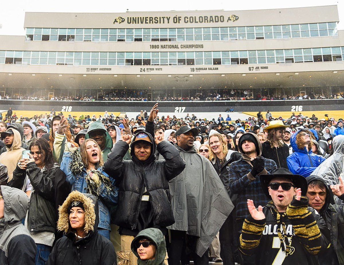 CUBoulder tweet picture