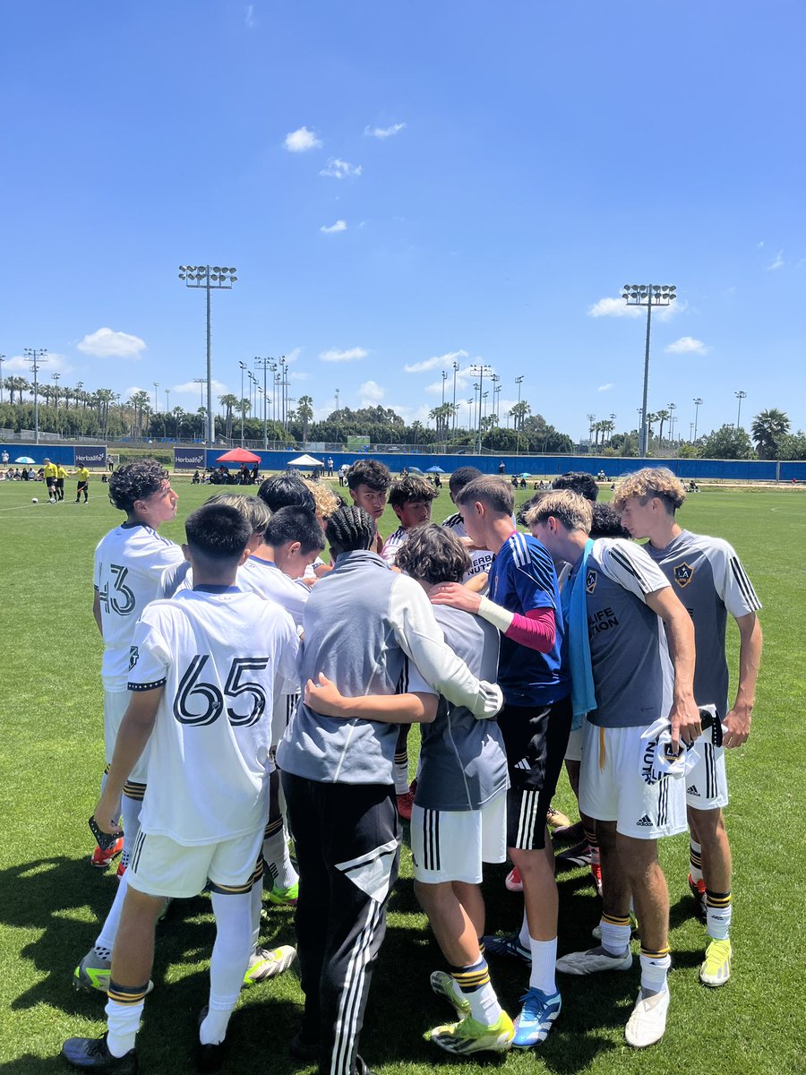 Dub at home ✨ Our U-15 Academy handled business today beating Portland Timbers Academy 3-1 with goals from Asahel Cristobal, Max Steelman & Aaron Medina!