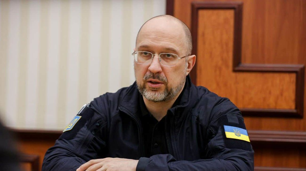 We will fund all social security spending this year and next – Ukrainian PM 🔗 pravda.com.ua/eng/news/2024/… #Ukraine #BBCBreaking #GBNews