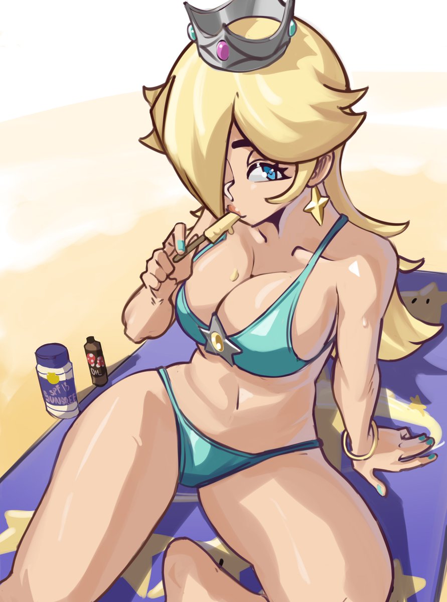 Beach Season Rosalina :)