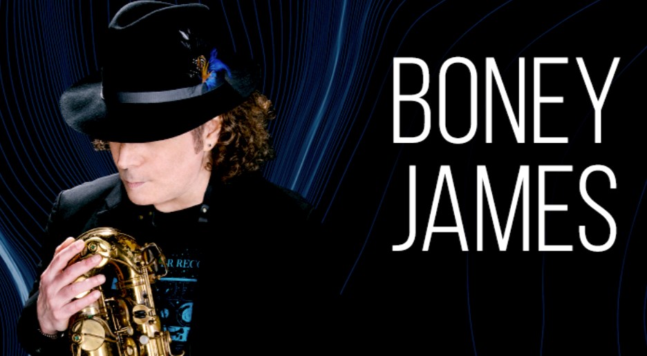 May is right around the corner! Don’t forget to secure a ticket to see four-time Grammy nominated, multi-platinum R&B/Jazz saxophonist, songwriter and producer, @BoneyJames, at #Sahuarita's Diamond Center on 5/31. 🎷🎶 🎟️ Tickets & info >> bit.ly/49T7Mng #BoneyJames