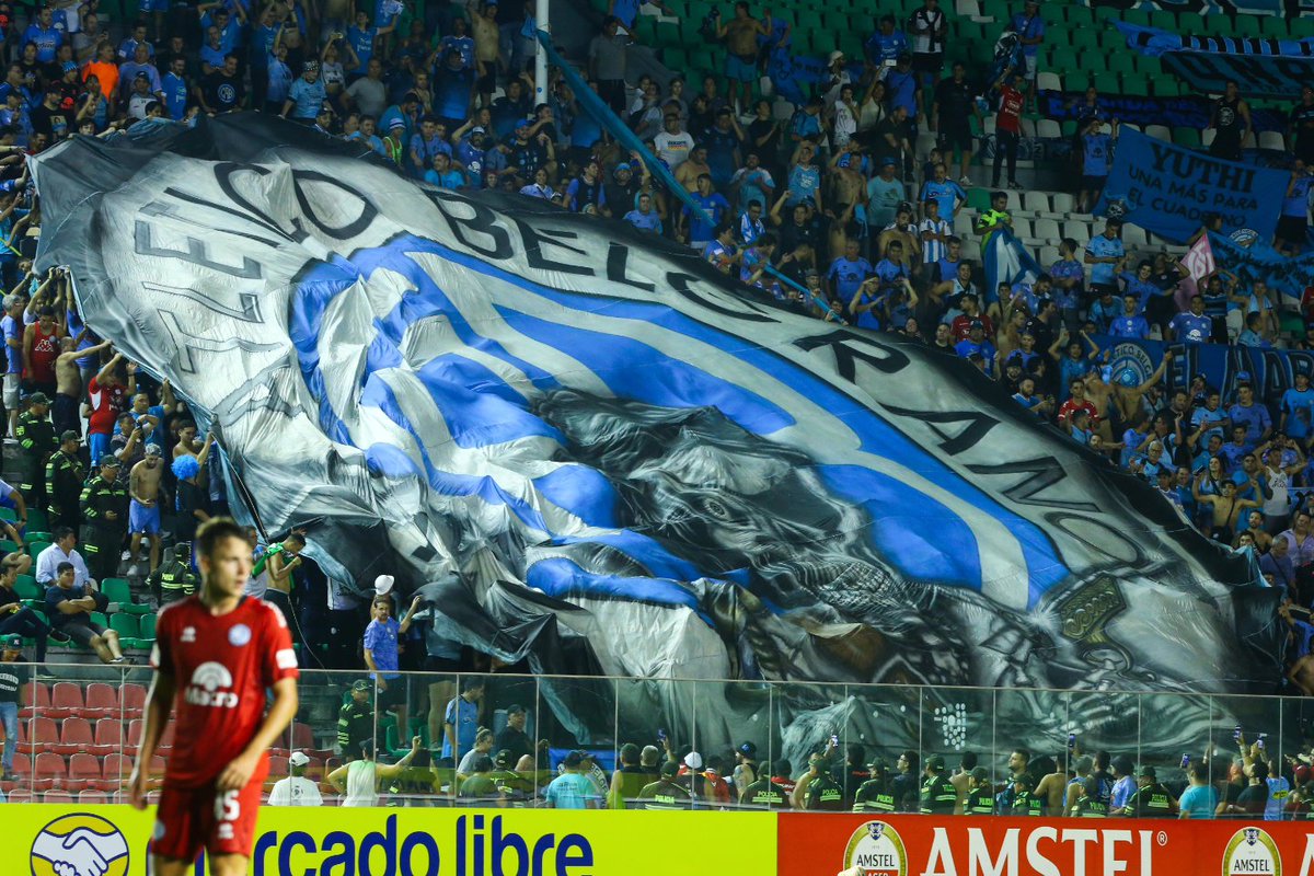 De visitante o de local me vas a encontrar 🏴‍☠️

Como siempre el más convocante del interior