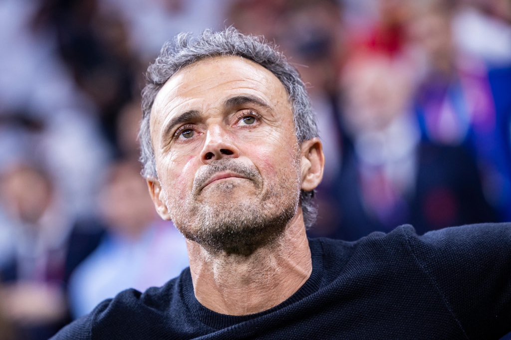 🇪🇸🗣️ Luis Enrique : « Nous sommes préparés (contre Dortmund) pour GAGNER les deux matchs ! » (Canal +)