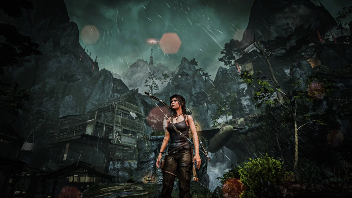 Tomb Raider
Crystal Dynamics
#PS5

#VirtualPhotography I #VPGamers
#TheCapturedCollective I #24VP7
#VPCommunity