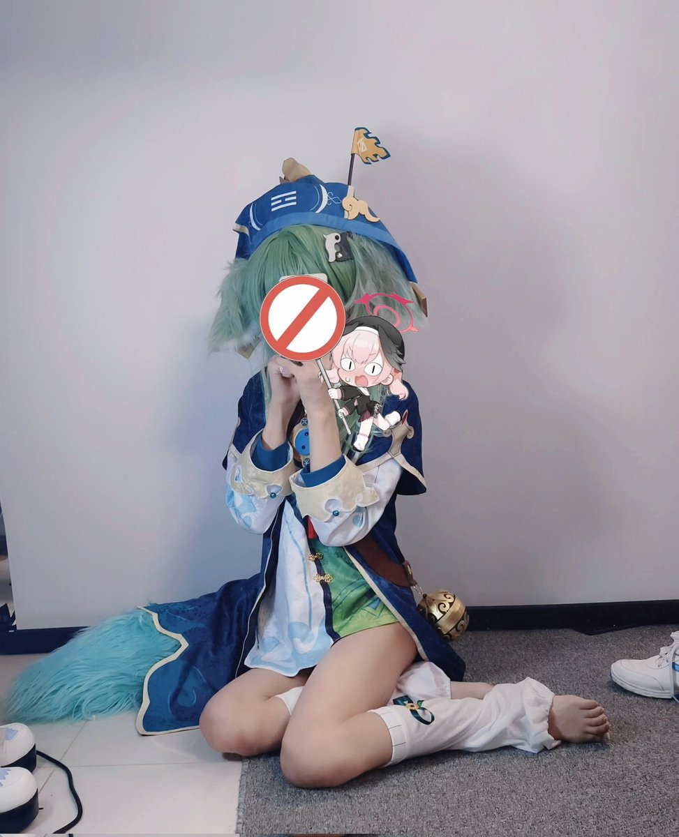 裤子不见了