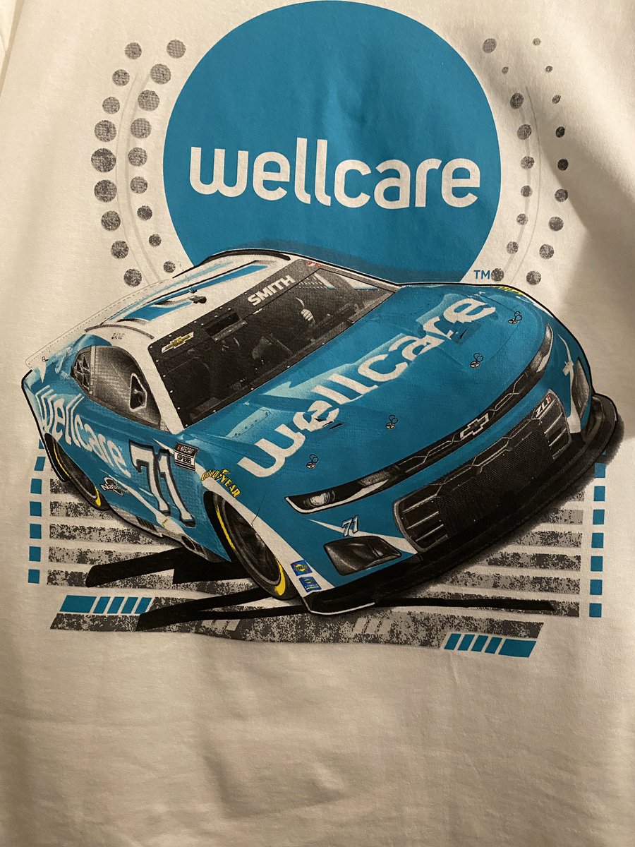 zane smith 2024 wellcare scheme according to the merch in the fanzone