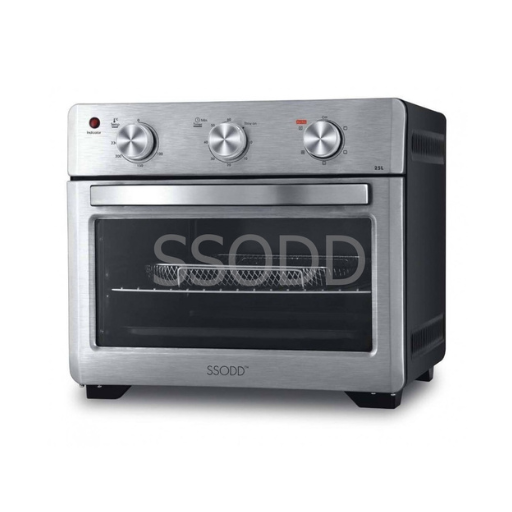 SSODD 25L Air Fryer Oven

For more info, click buynow link: superplaze.my/3W1yL9N

#SSODD #SSODDOven #AirFryerOven #HomeAppliances #Appliances #Ovens #AirFryer #KitchenAppliances #Kitchen #KitchenMustHaves #SSODDAirFryer #CookingEssentials #KitcheGadgets #KitchenProducts