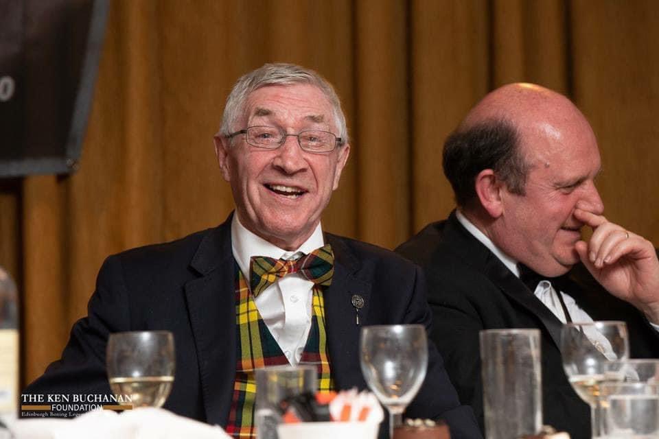 scottbarsport's tweet photo. 🏴󠁧󠁢󠁳󠁣󠁴󠁿 It was some show in Edinburgh OTD 2018
In honour of the great Ken Buchanan MBE 🙏
Joined by a host of proper boxing legends including KBF Patron @ClonesCyclone MBE JimWatt MBE  JohnContehMBE JohnHStracey MBE @richiewoodhall & hosted by @bigdaddybunce with the Lord Provost 
The show raised the funds for the Ken Buchanan Foundation KBF to build the iconic Statue of Kenny that now stands in Edinburgh