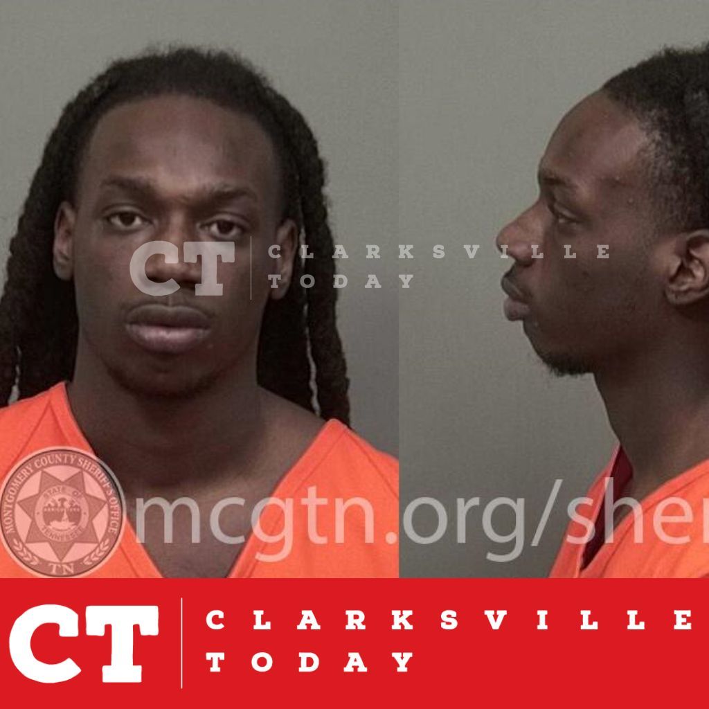 #ClarksvilleToday: 18-year-old Jaisaun Ousley caught with illegal firearm during traffic stop
clarksvilletoday.com/local-news-now…
#ClarksvilleTN #ClarksvilleFirst #VisitClarksvilleTN