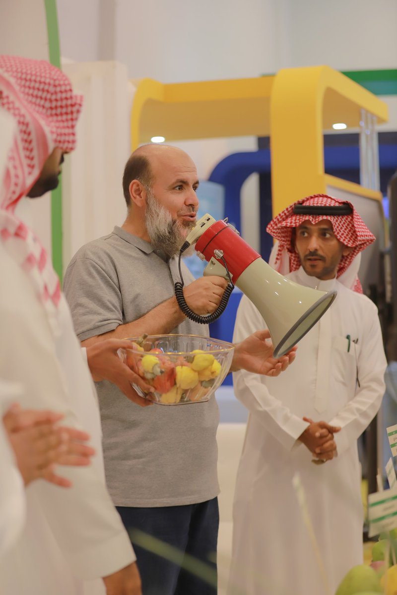 مهرجان المانجو في صبيا tweet media