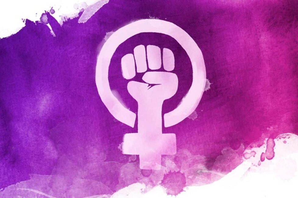 💜💜💜 Cuántas vidas habrá salvado el movimiento feminista…? #feminismo #irenemontero #8Marzo #8M