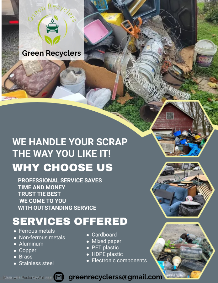 Waste Management Solutions

#DelhiScrap #DelhiRecycling #ScrapInDelhi #EcoFriendlyDelhi #ReduceReuseRecycle #GreenDelhi #SustainableLiving #ZeroWasteDelhi #RecycleForDelhi #CleanDelhiCampaign #ScrapLife #ScrapMetal #Recycle #Reuse #ReduceWaste #ecofriendly #sustainableliving