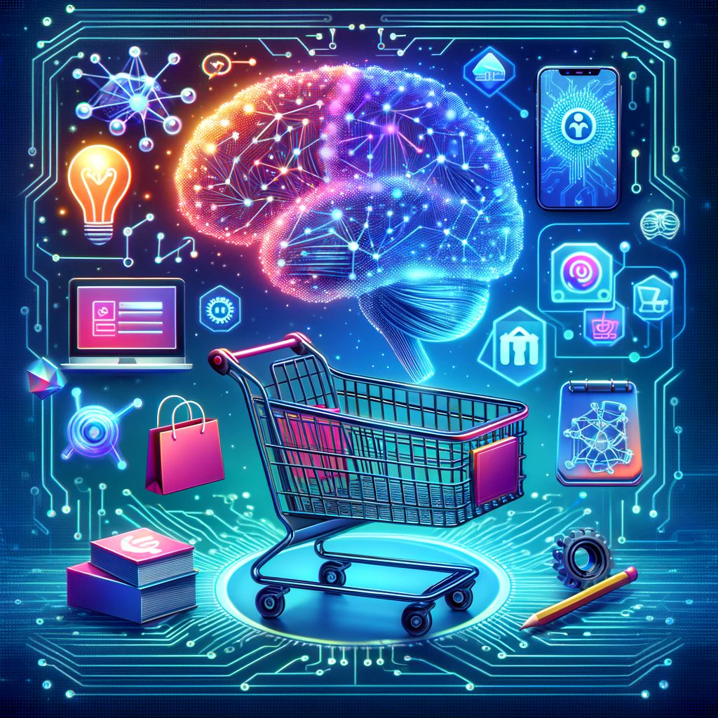 techlanes_io's tweet photo. Transforming shopping one click at a time! ๐๏ธ AI in eCommerce is not just about convenience; it's about creating personalized experiences that feel like magic. From smart recommendations to fraud prevention, AI knows what you want before you do. ๐ #TechLanes #TechLanesAI #AI https://t.co/AEo8tev1MQ