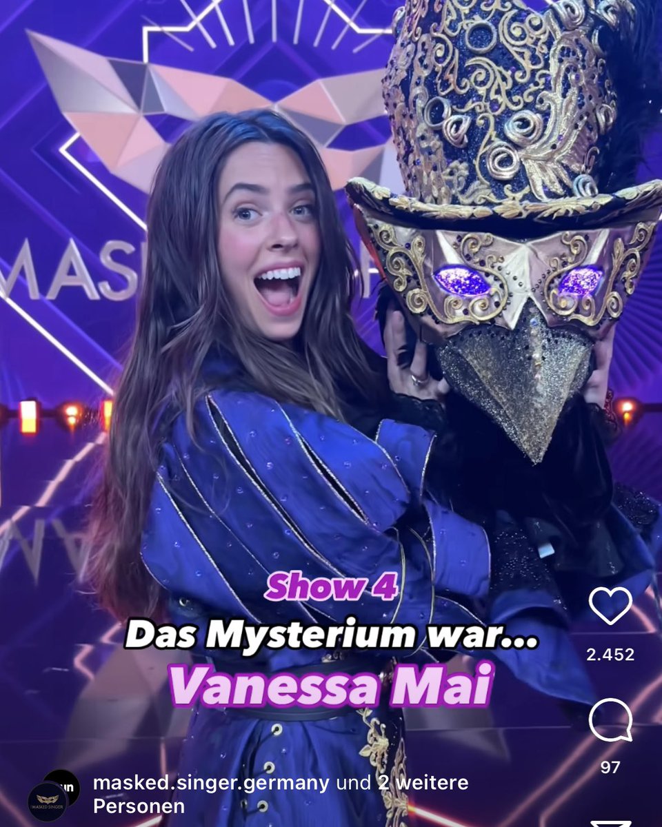 VANESSA MAI tweet media
