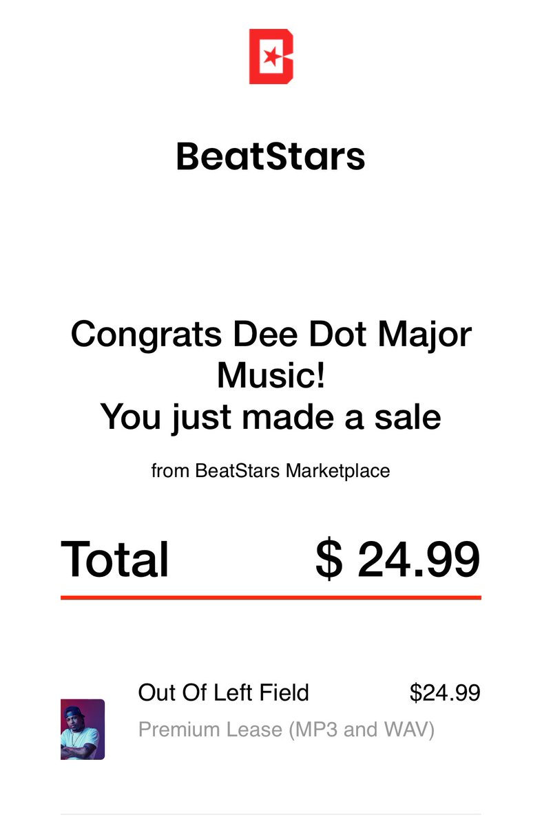 Whether it is leases or exclusives I got beats for any budget on @BeatStars . Thankful for the artists that support me and want my sound on their albums. If you need instrumentals, tap in majormusicent.beatstars.com #beatstars #beatsforrappers