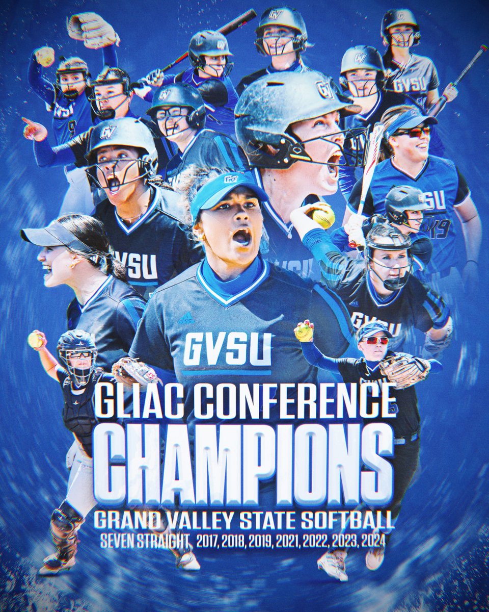 ..and with that the Lakers clinch a share of the regular season GLIAC Championship! 

#AnchorUp