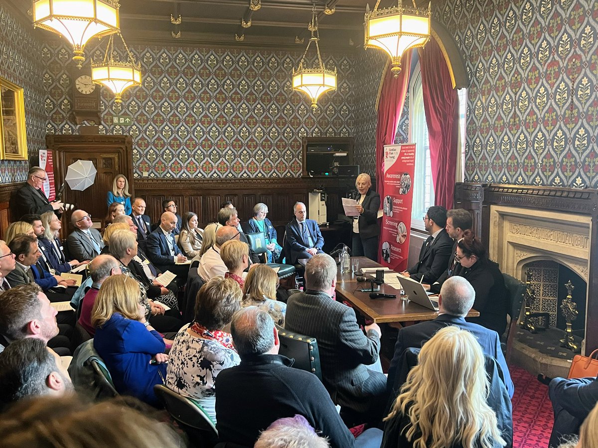 A thread about this fantastic roundtable event with @CRY_UK I attended this week