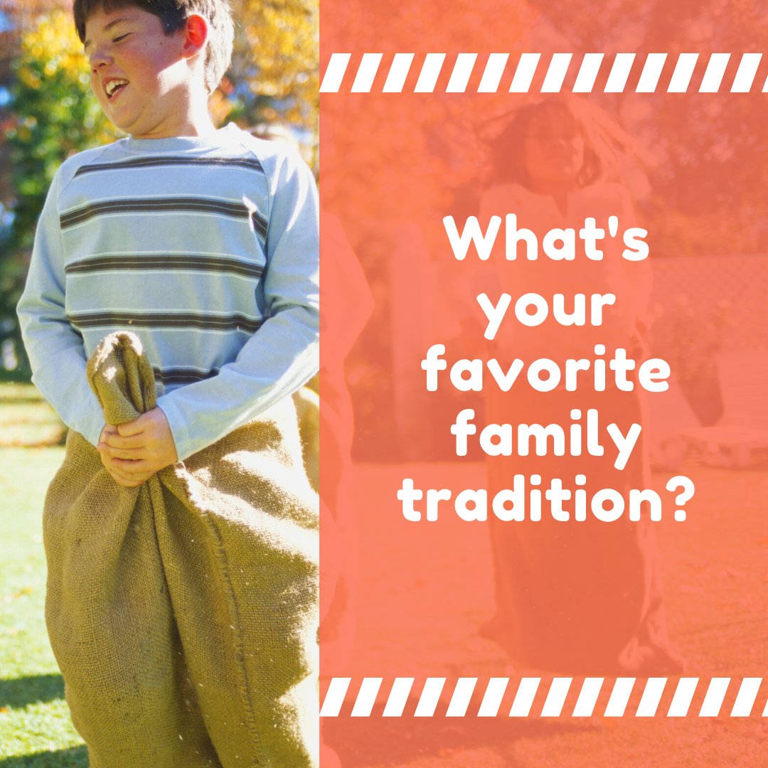 What is your favorite family tradition? 🤔

#familytradition #familylife #extendedfamily #friendslikefamily #together
 #riscosells #theriscogroup #kwmainline #Uptownliving