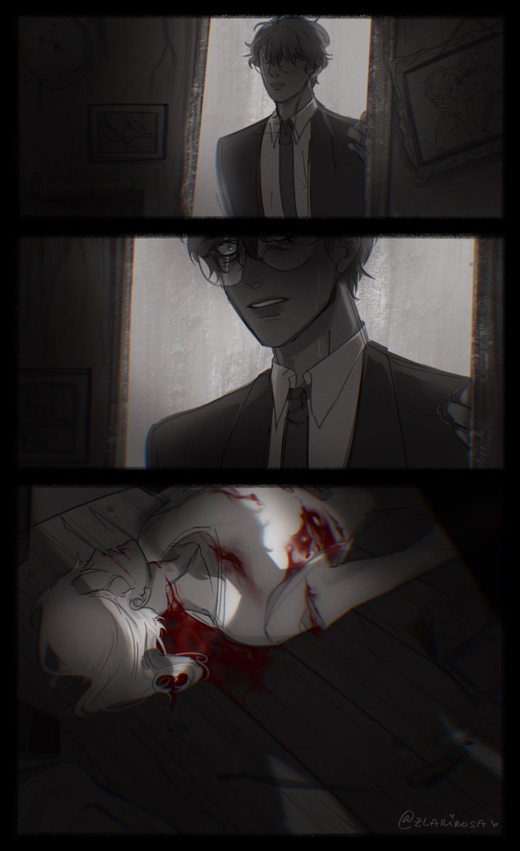 [dark!harry] never losing you again.

#drarry #hpdm #HarryPotter #DracoMalfoy