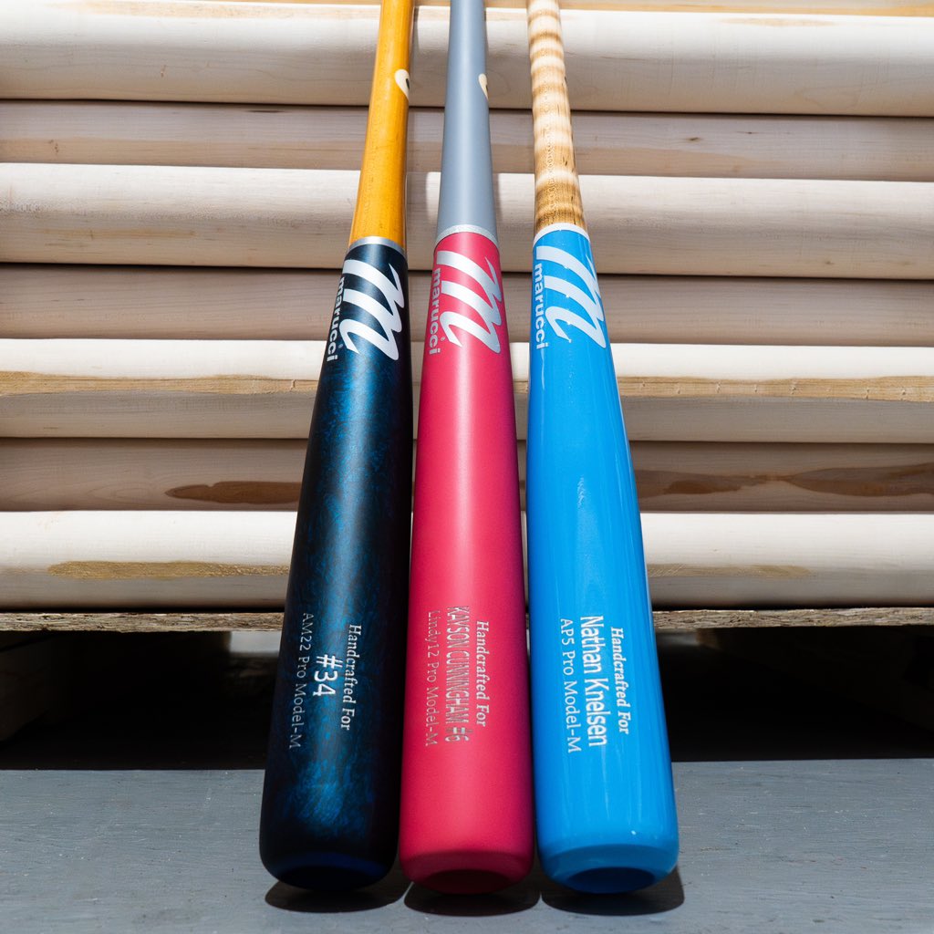 It's always custom wood season.