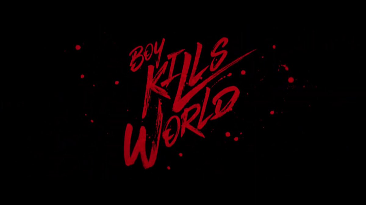 What a badass, action-packed film! The fight scenes was outstanding. Storyline was good with a nice twist to it. Both #BillSkarsgård & #JessicaRothe were a standout in the whole film. Pure fun from start to finish with a post credit scene. Go See it. 8/10! #BoyKillsWorld