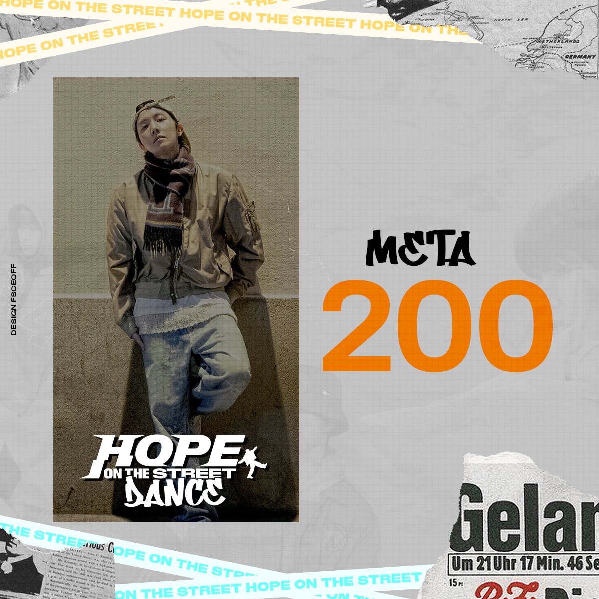 nami_star7's tweet photo. 🧬TIME NEURON🧬
A pista começar a voltar sua cor, Jhope chega com o HipHop Freestyle, chamando atenção de todos
O time que bater 200 prints pra ele ganha uma cor!
𝗧𝗔𝗚𝗦 + PAÍSES
HOPE ON STREET DANCE
#StreamInHots
I vote #CloserThanThis to #MusicaInternacional at #SECAwards https://t.co/DDkEpEheZz
