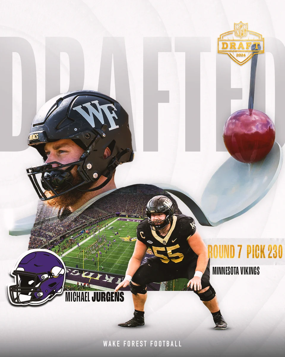 Minnesota Vikings Jurgens