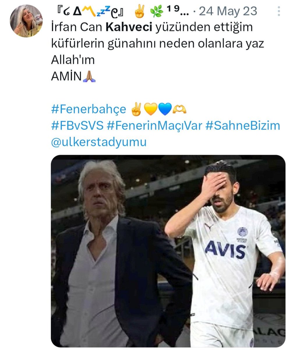 Senden özür dilerim @irfankahveci