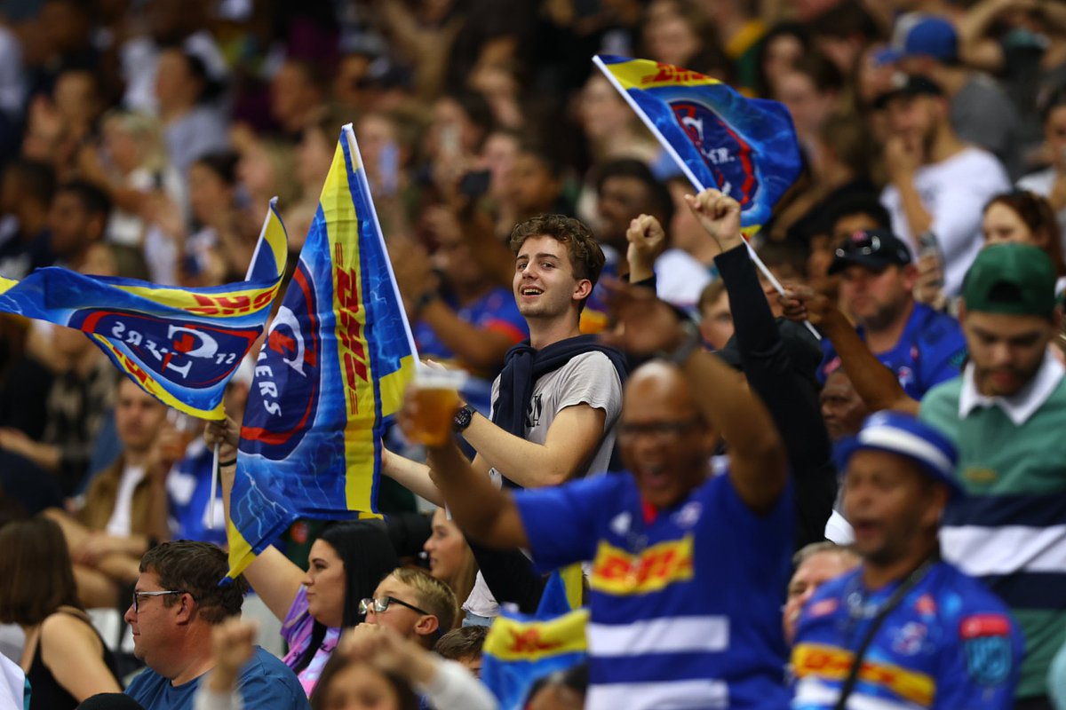 Thanks to the 2️⃣3️⃣ 6️⃣3️⃣0️⃣ of you who turned up the volume at DHL Stadium. #STOvLEI #iamastormer #dhldelivers