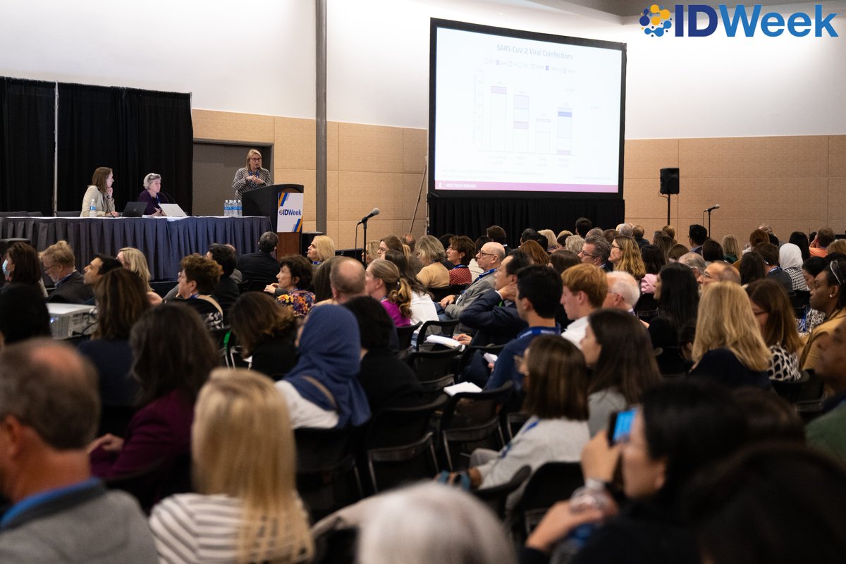 The deadline to submit your case to be presented at #IDWeek2024 is only 10 DAYS away! Submit your case by May 7: idweek.org/call-for-cases