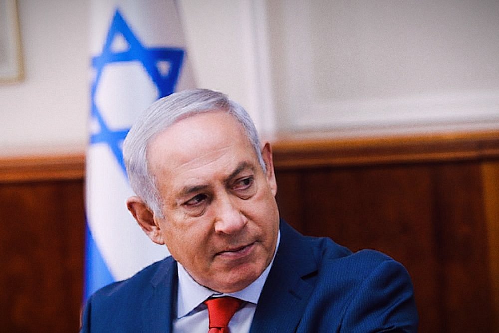 BREAKING: 🇮🇱 Israeli Maariv Citing informed sources: 'Netanyahu is frightened and unusually stressed by the possibility of the issuance of an arrest warrant from the ICJ in The Hague.' 'In recent days, he has been on a marathon of phone calls in an effort to pressure every…