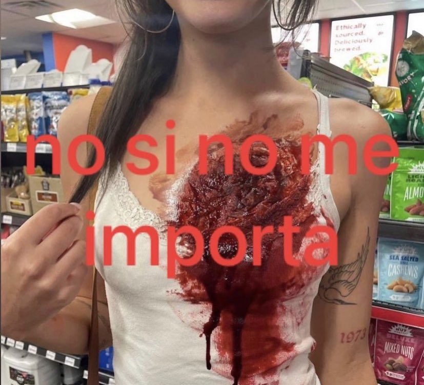 Las chulas y yo cuando