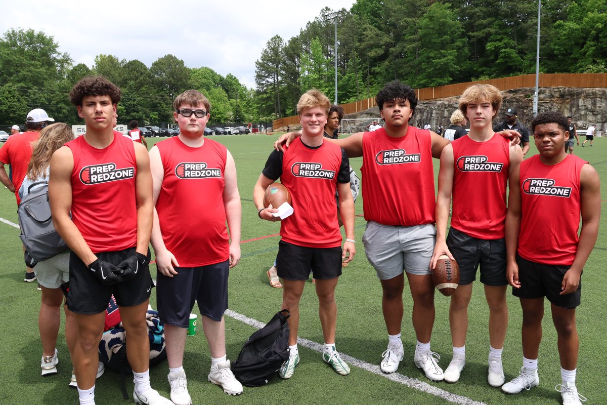Derek Mizysak Jr (@dmizysak) on Twitter photo Had a great time competing with my <a href="/FtballAtTheView/">Creekview Grizzly Football</a> teammates at the <a href="/PrepRedzone/">Prep Redzone 🏈</a> camp today!
<a href="/AidynGrice91436/">Aidyn grice</a> <a href="/FrankYoung2027/">Frank Young</a> <a href="/NandoZurita06/">Fernando Zurita</a> <a href="/austinguest10/">Austin Guest</a> <a href="/LandoTheWall/">Landon Wallace</a> <a href="/CoachWilliams22/">Trevor Williams</a> <a href="/Paxton_Nayman/">Paxton Nayman</a> <a href="/CoachBoPage/">Bo Page</a> <a href="/Coach_C_Pierce/">𝘾𝙃𝘼𝙎 𝙋𝙄𝙀𝙍𝘾𝙀</a> <a href="/CoachMartinC/">Chip Martin</a> <a href="/MylesEllis_/">Myles Ellis</a> <a href="/CJacksonPRZ/">Connor Jackson</a> Had a great time competing with my <a href="/FtballAtTheView/">Creekview Grizzly Football</a> teammates at the <a href="/PrepRedzone/">Prep Redzone 🏈</a> camp today!
<a href="/AidynGrice91436/">Aidyn grice</a> <a href="/FrankYoung2027/">Frank Young</a> <a href="/NandoZurita06/">Fernando Zurita</a> <a href="/austinguest10/">Austin Guest</a> <a href="/LandoTheWall/">Landon Wallace</a> <a href="/CoachWilliams22/">Trevor Williams</a> <a href="/Paxton_Nayman/">Paxton Nayman</a> <a href="/CoachBoPage/">Bo Page</a> <a href="/Coach_C_Pierce/">𝘾𝙃𝘼𝙎 𝙋𝙄𝙀𝙍𝘾𝙀</a> <a href="/CoachMartinC/">Chip Martin</a> <a href="/MylesEllis_/">Myles Ellis</a> <a href="/CJacksonPRZ/">Connor Jackson</a>