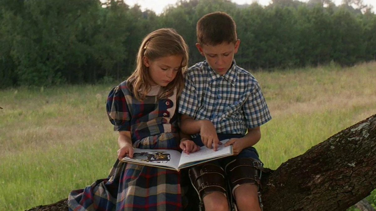 Forrest Gump (1994) dir. Robert Zemeckis