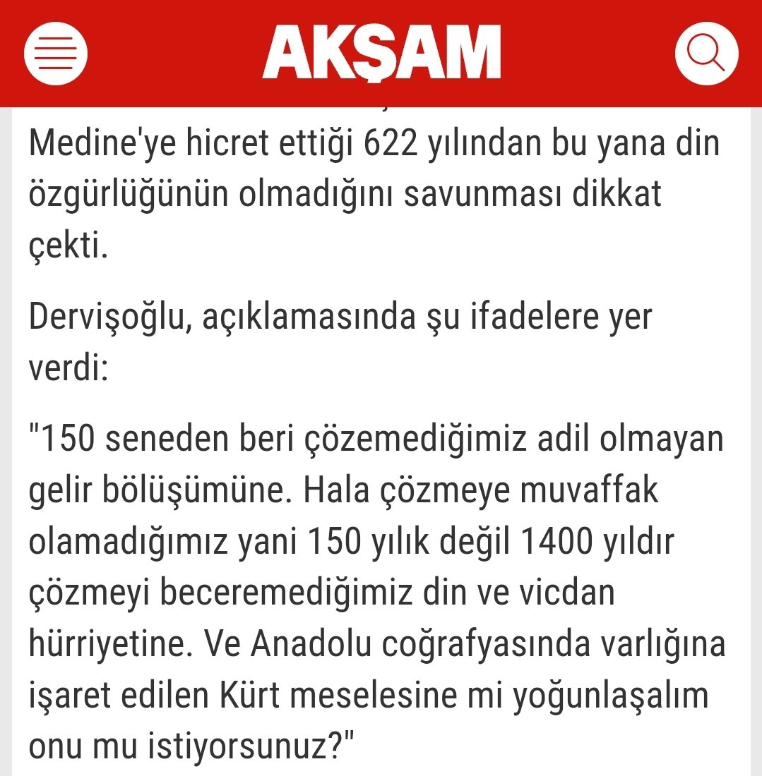 Ayaplaşıyoyuj diye bağıran İP'li Türkçülerin başına geçen Arap isimli Müsavat'ı biraz yıpratayım dedim. Herif zaten yıpranmış geldi

Meğer "Hicretten beri Din Özgürlüğü yok" diyen azılı İslam düşmanıymış Müso 😆

#Adıyaman
YUH OLSUN
#polis
Mobbing
Annemizi GeriVerin