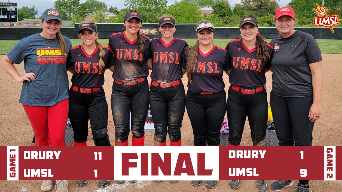 UMSL Athletics tweet media