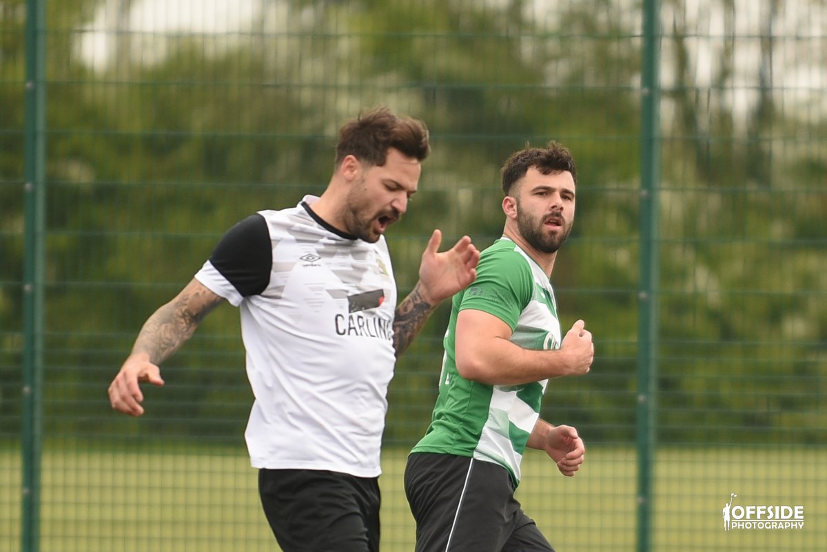 Frank Craik scores the goal of the game with a right footed curler to grab Catholic's 5th 🍀

@HereCelts #EssexBhoys #weneverstop