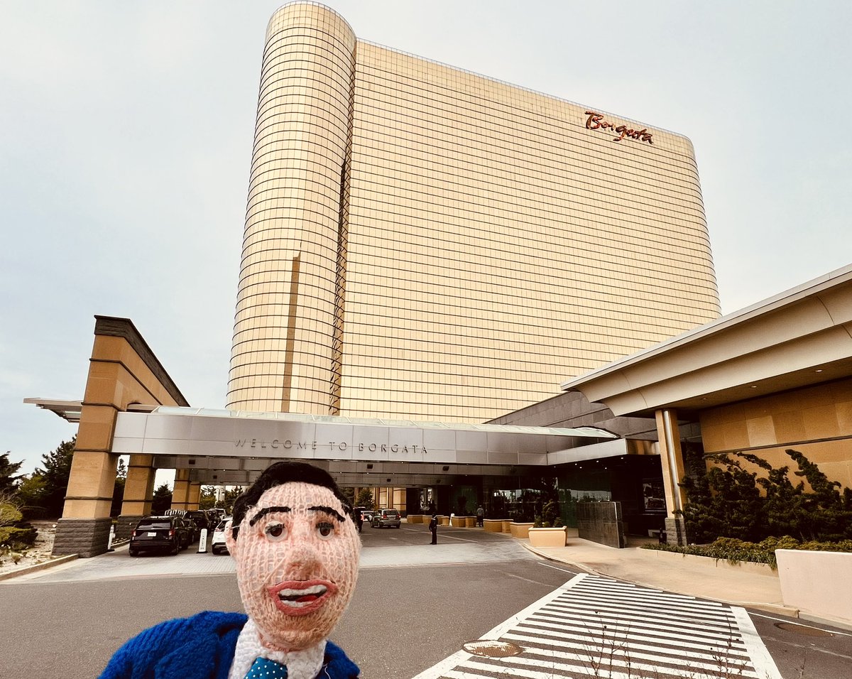 I’m playing at the Borgata in Atlantic City tonight. If you can’t be here, why don’t we Netflix and chill? netflix.com/jimmycarrnatur…