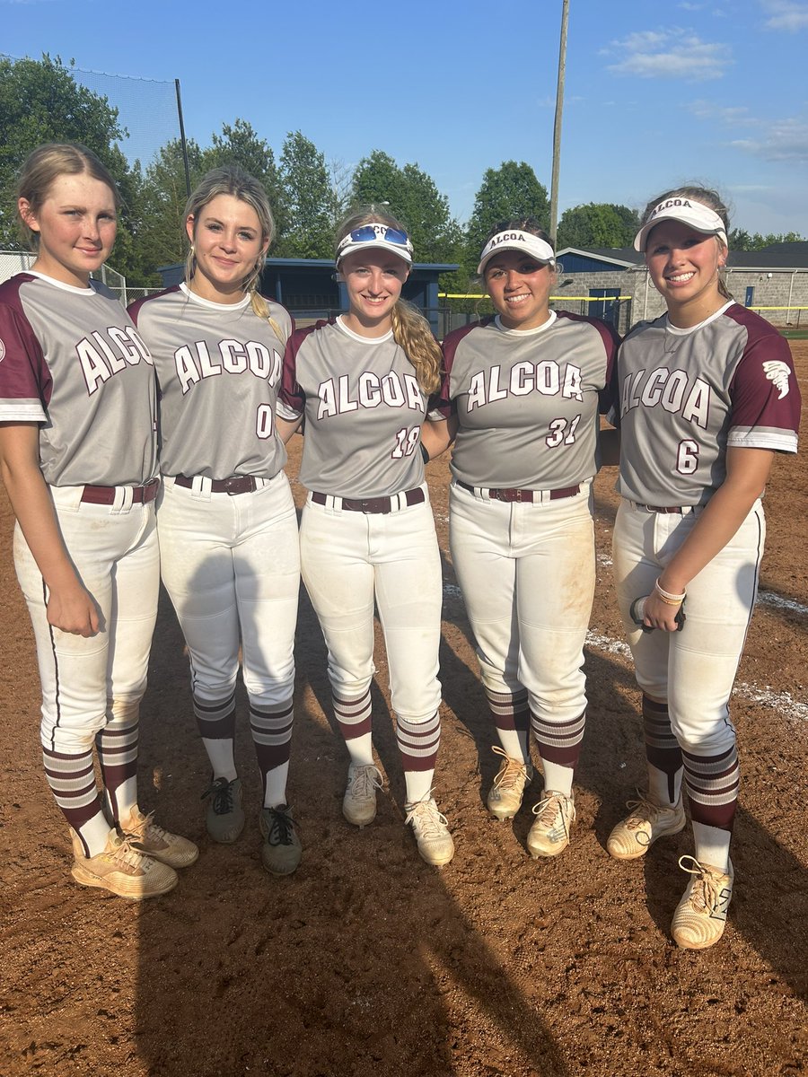 alcoa_softball tweet picture