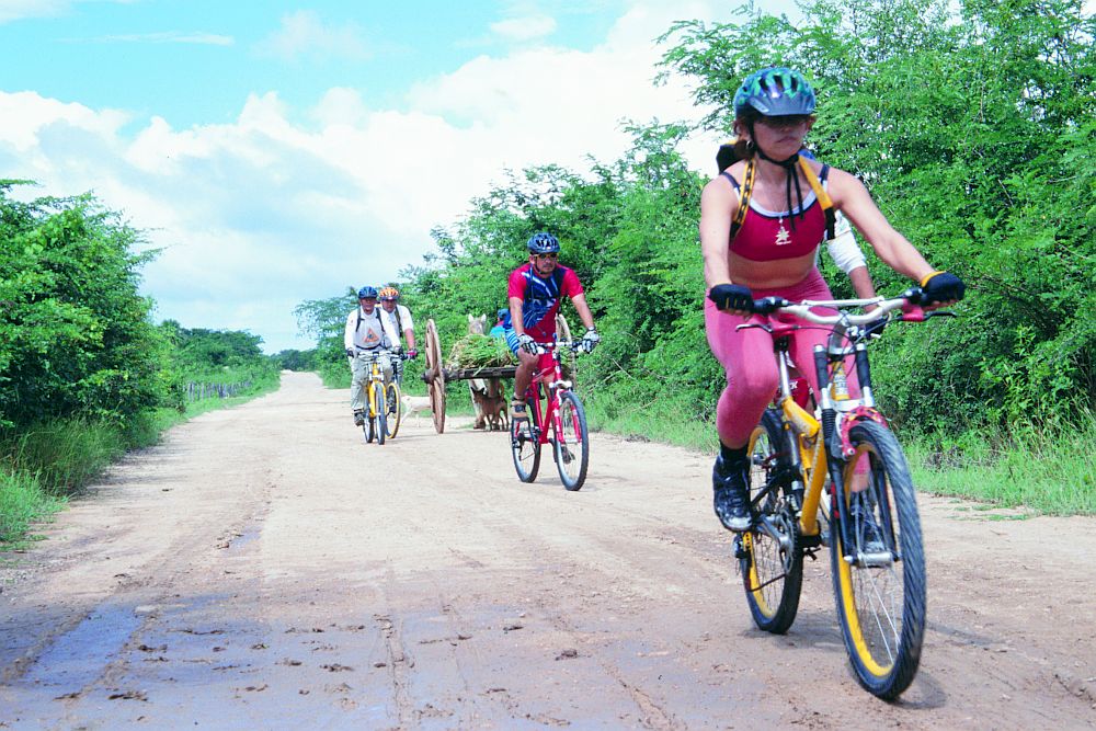 La ONU reconoce el ecoturismo como 'elemento clave' para erradicar la pobreza bit.ly/2x7E3oX #medioambiente