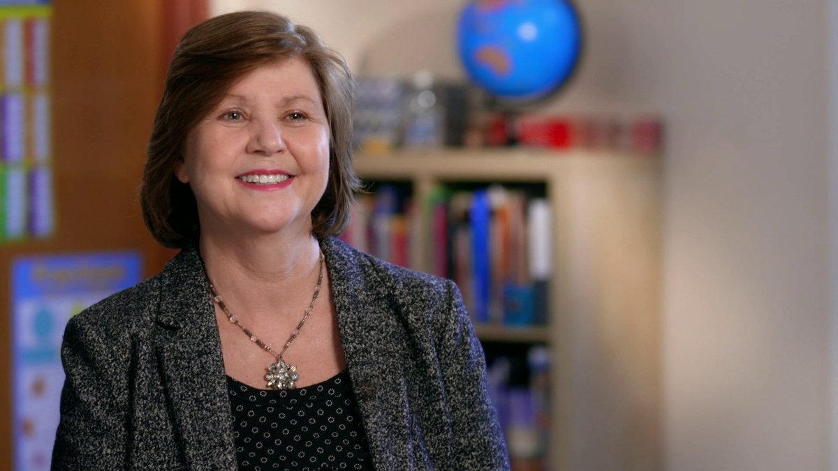 Who are Scientologists? Meet Corrine, a school headmistress from the USA.

“Scientology helps with me with my job so much because it gives me a road map that I can follow to achieve my goals,” says Corrine. bit.ly/4aOzMbW 

#education #scientologist #lifestories